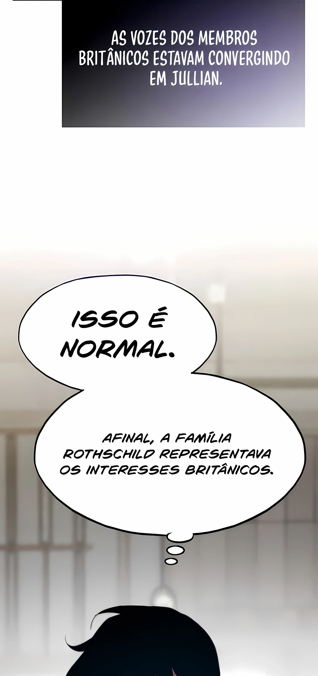Retorno de Vidas Passadas Capítulo 156 Página 85