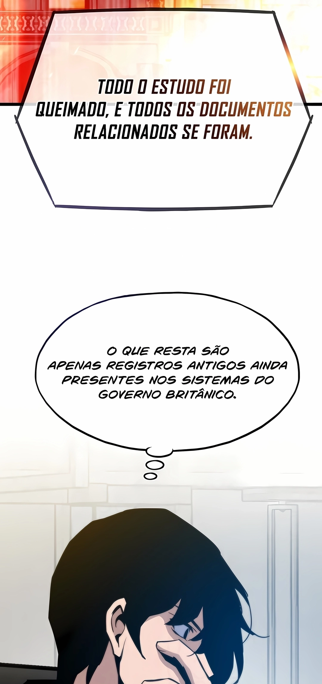 Retorno de Vidas Passadas Capítulo 156 Página 91