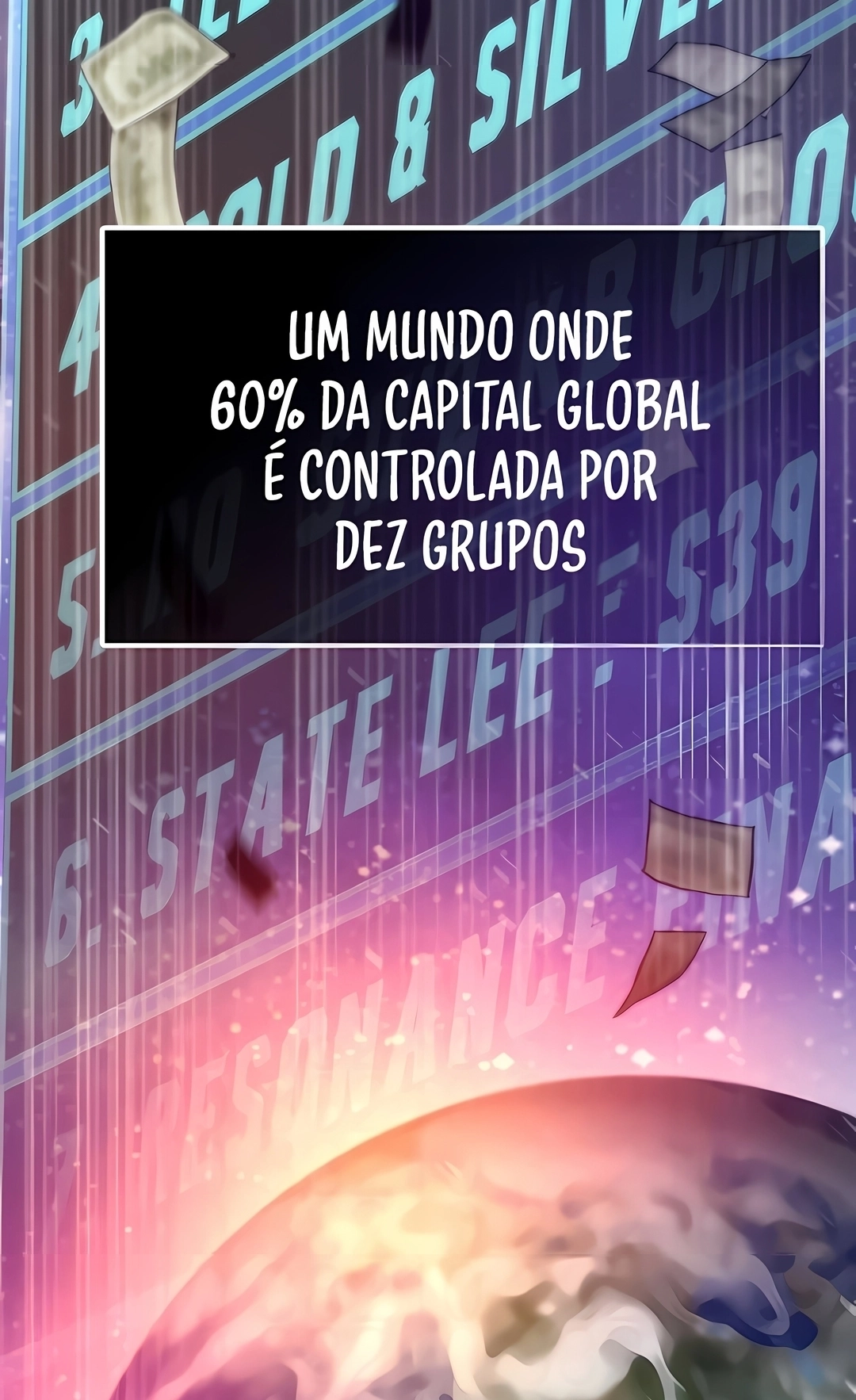Retorno de Vidas Passadas Capítulo 157 Página 14