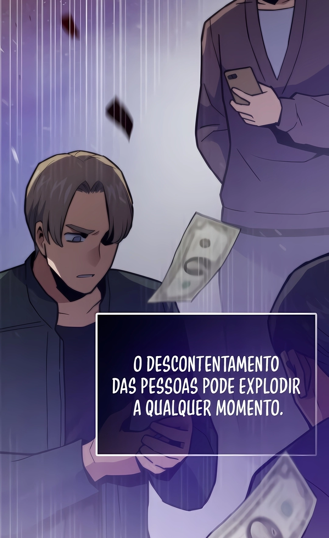Retorno de Vidas Passadas Capítulo 157 Página 16