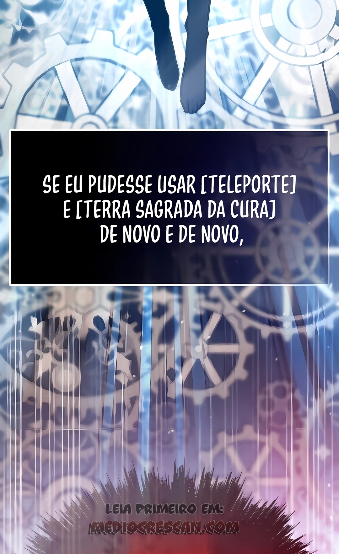 Retorno de Vidas Passadas Capítulo 157 Página 43