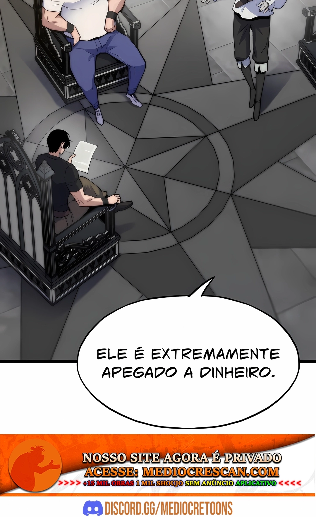 Retorno de Vidas Passadas Capítulo 157 Página 53