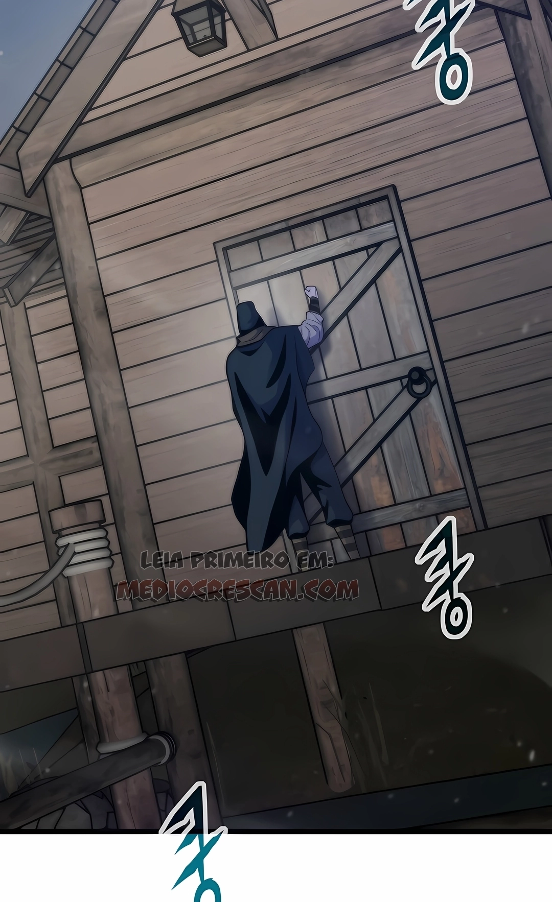 Retorno de Vidas Passadas Capítulo 157 Página 69