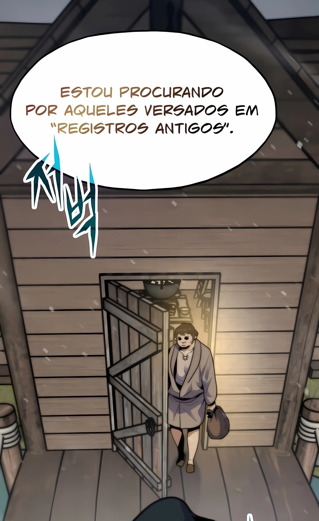 Retorno de Vidas Passadas Capítulo 157 Página 84