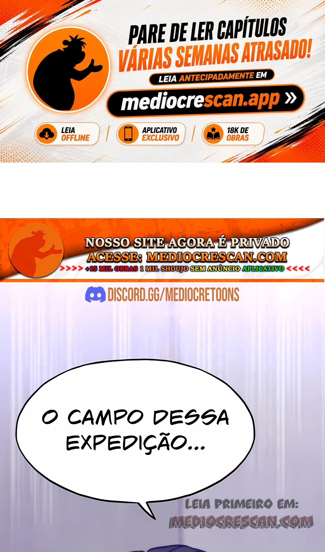 Retorno de Vidas Passadas Capítulo 158 Página 1