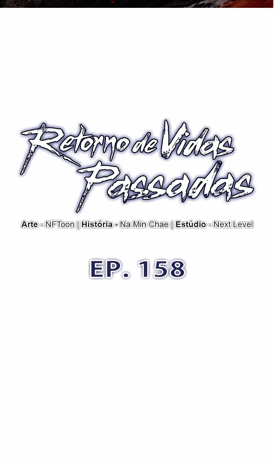 Retorno de Vidas Passadas Capítulo 158 Página 14