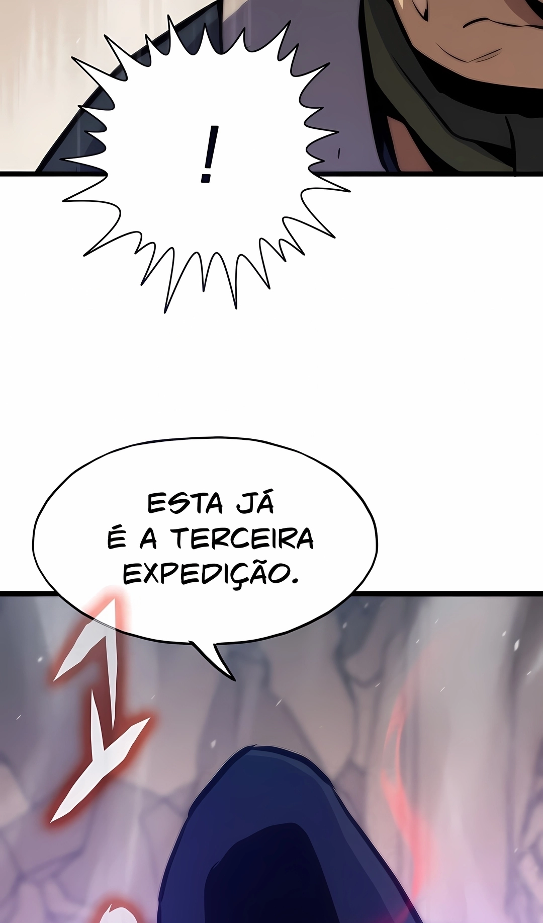 Retorno de Vidas Passadas Capítulo 158 Página 35