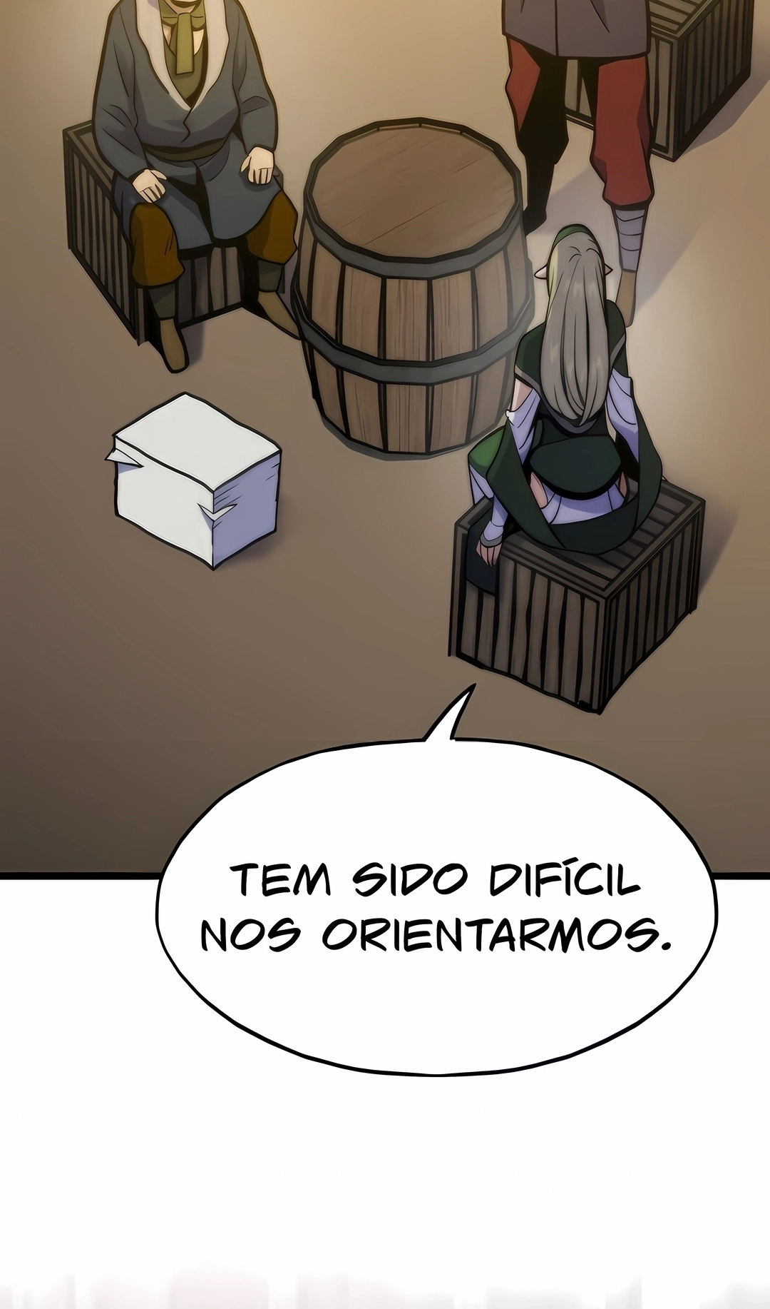 Retorno de Vidas Passadas Capítulo 158 Página 4
