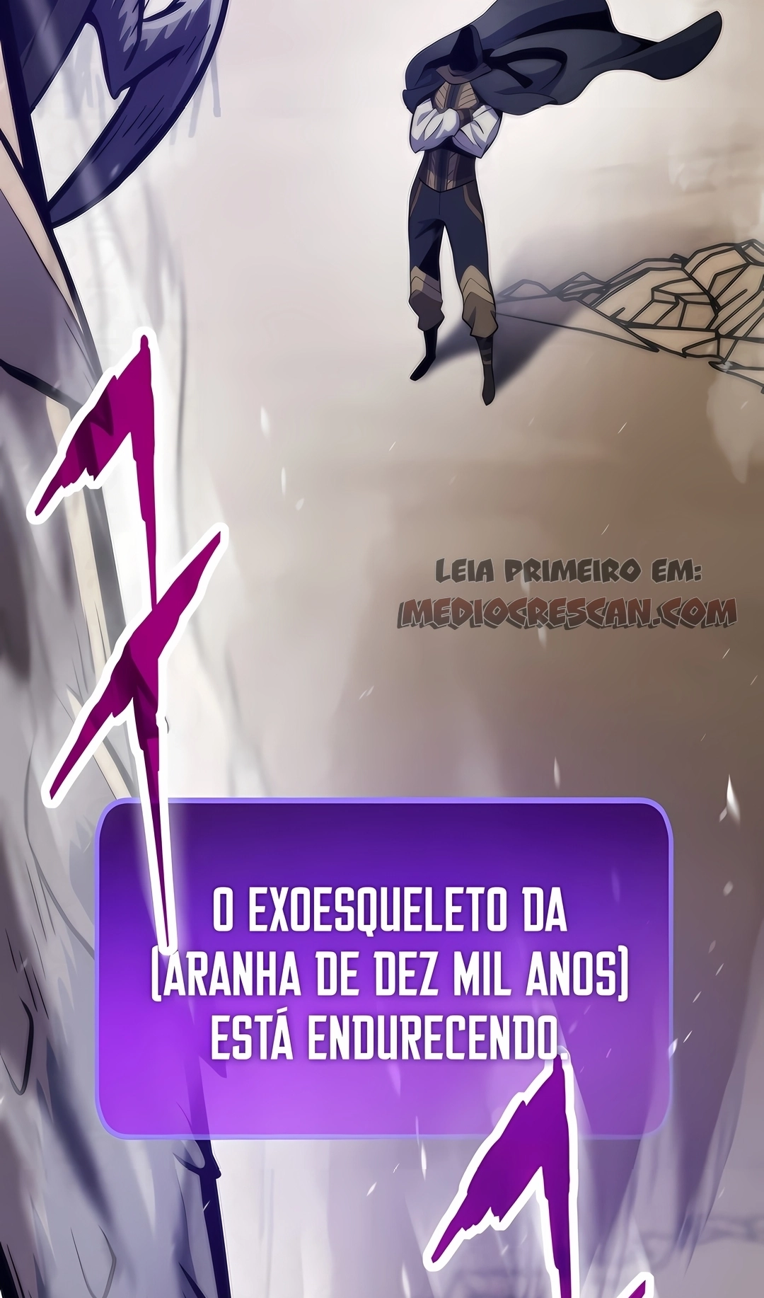 Retorno de Vidas Passadas Capítulo 158 Página 83