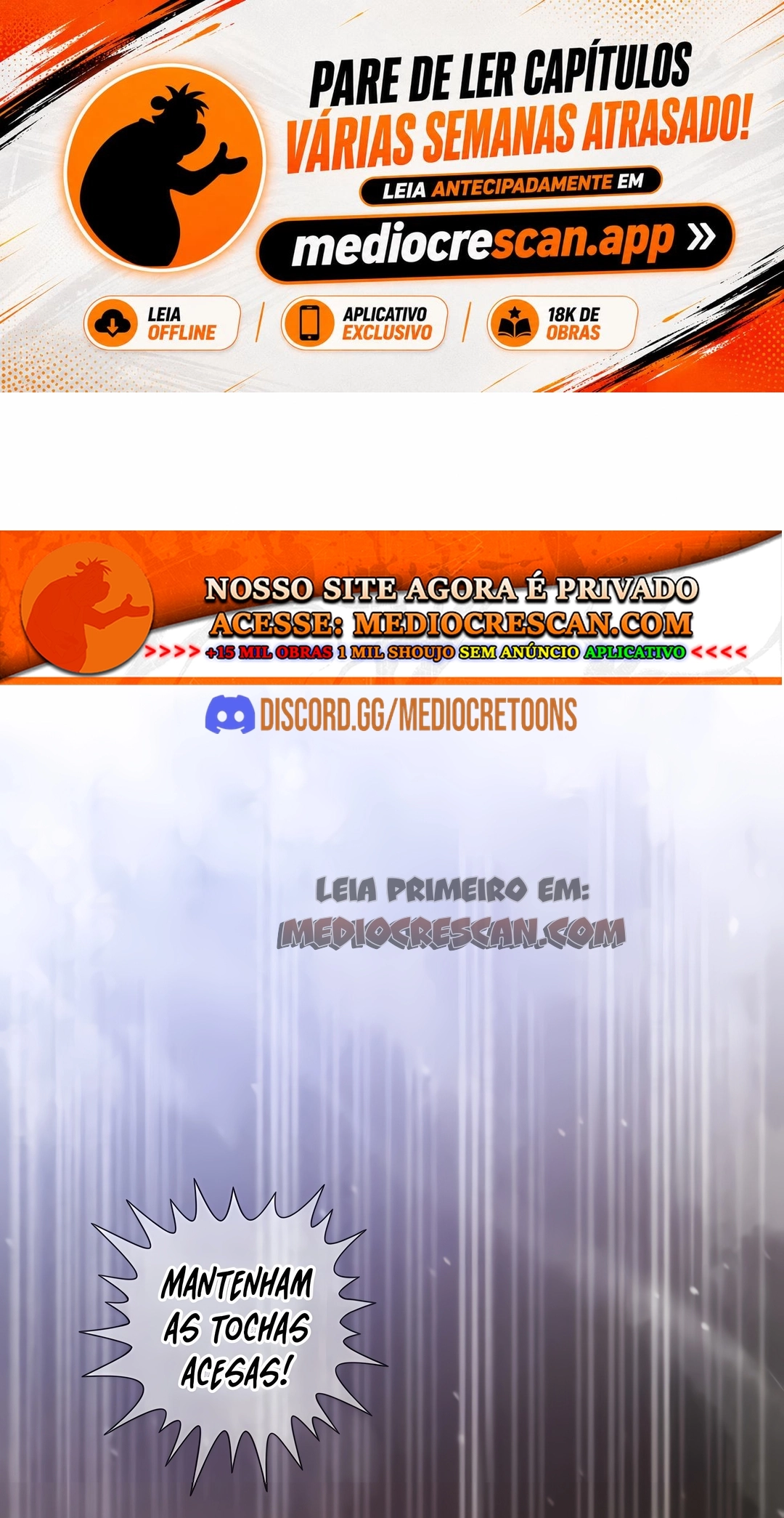 Retorno de Vidas Passadas Capítulo 159 Página 1