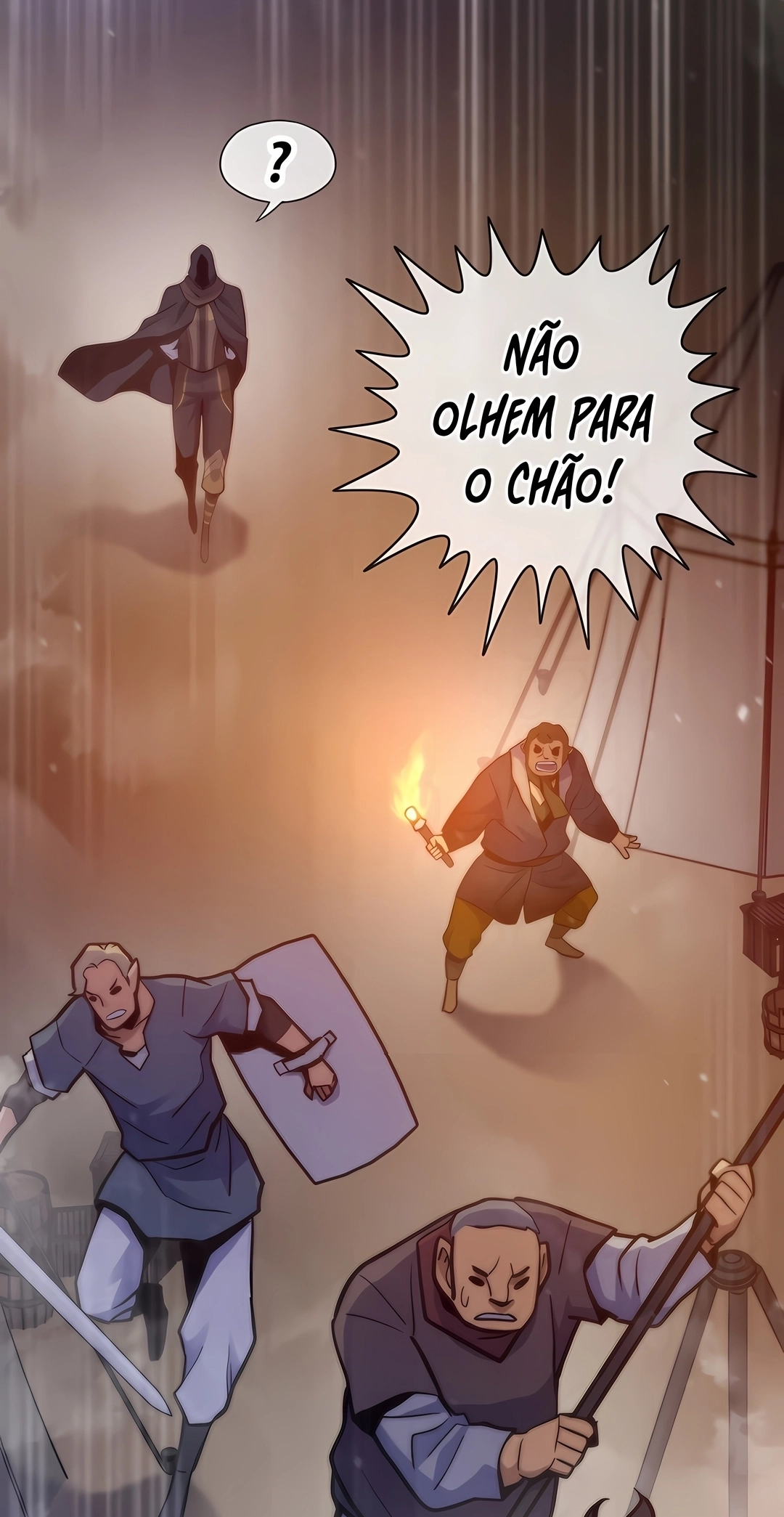 Retorno de Vidas Passadas Capítulo 159 Página 2