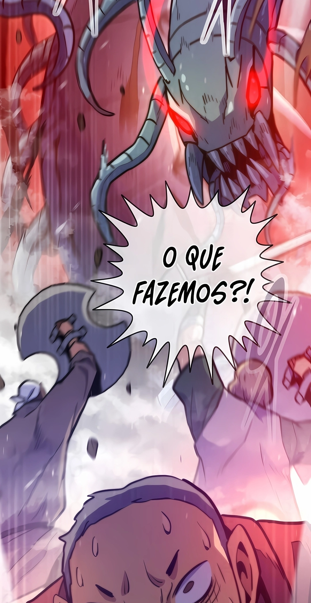 Retorno de Vidas Passadas Capítulo 159 Página 8