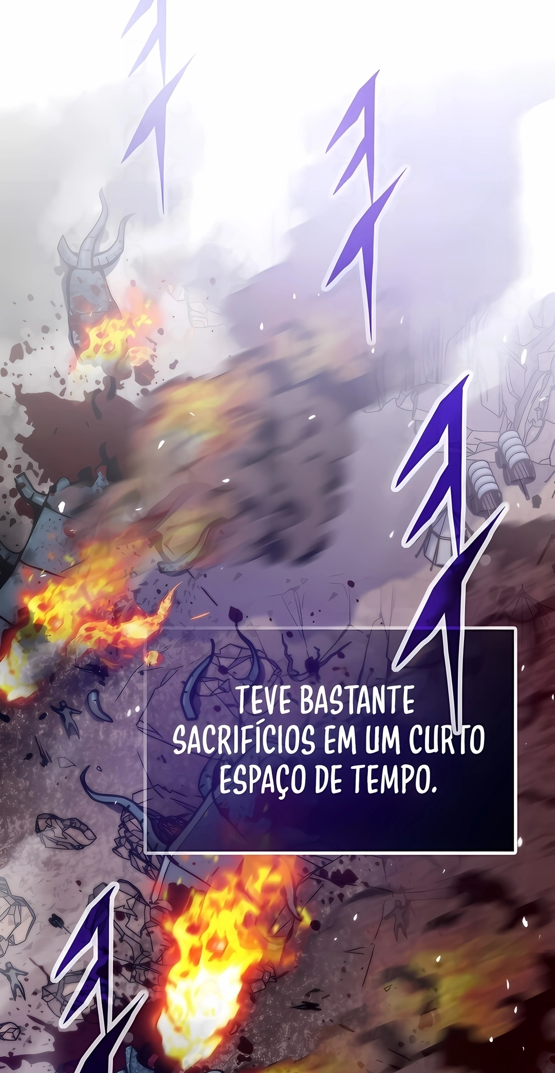 Retorno de Vidas Passadas Capítulo 159 Página 93