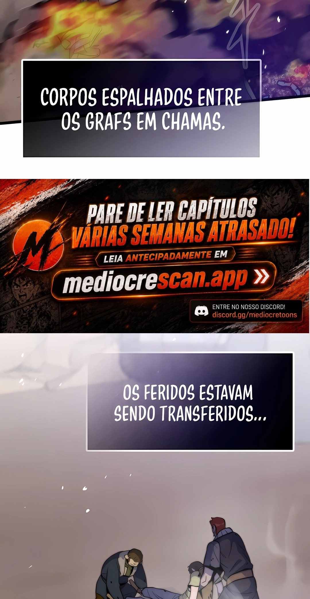 Retorno de Vidas Passadas Capítulo 159 Página 95