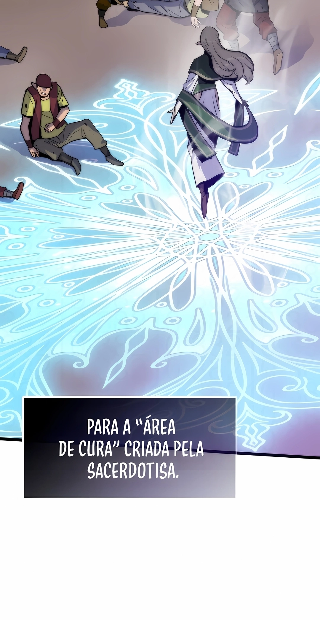 Retorno de Vidas Passadas Capítulo 159 Página 96