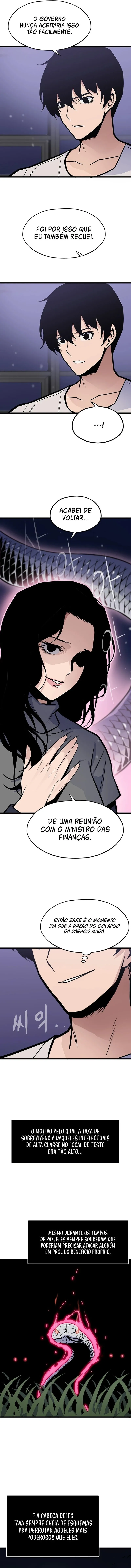 Retorno de Vidas Passadas Capítulo 16 Página 5