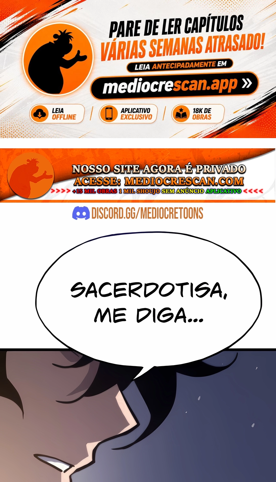 Retorno de Vidas Passadas Capítulo 160 Página 1