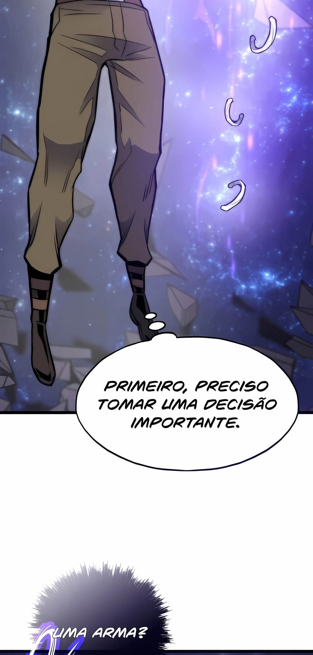Retorno de Vidas Passadas Capítulo 161 Página 106