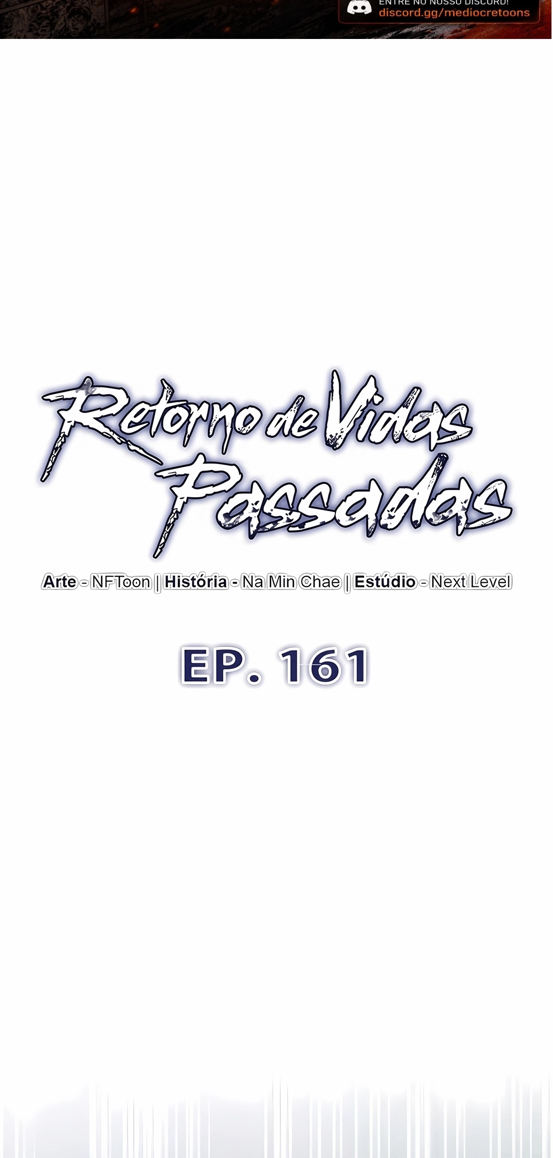 Retorno de Vidas Passadas Capítulo 161 Página 12