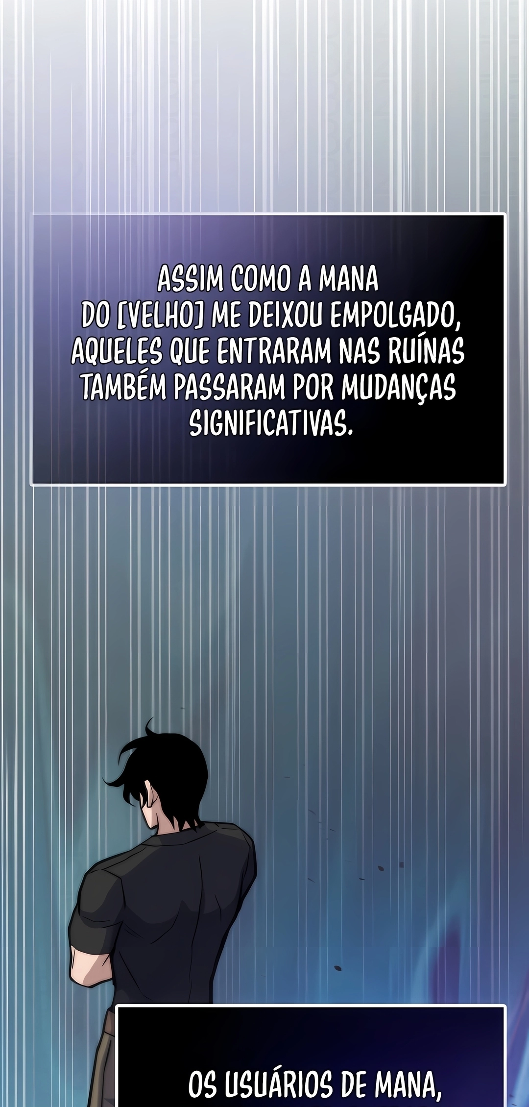 Retorno de Vidas Passadas Capítulo 161 Página 13