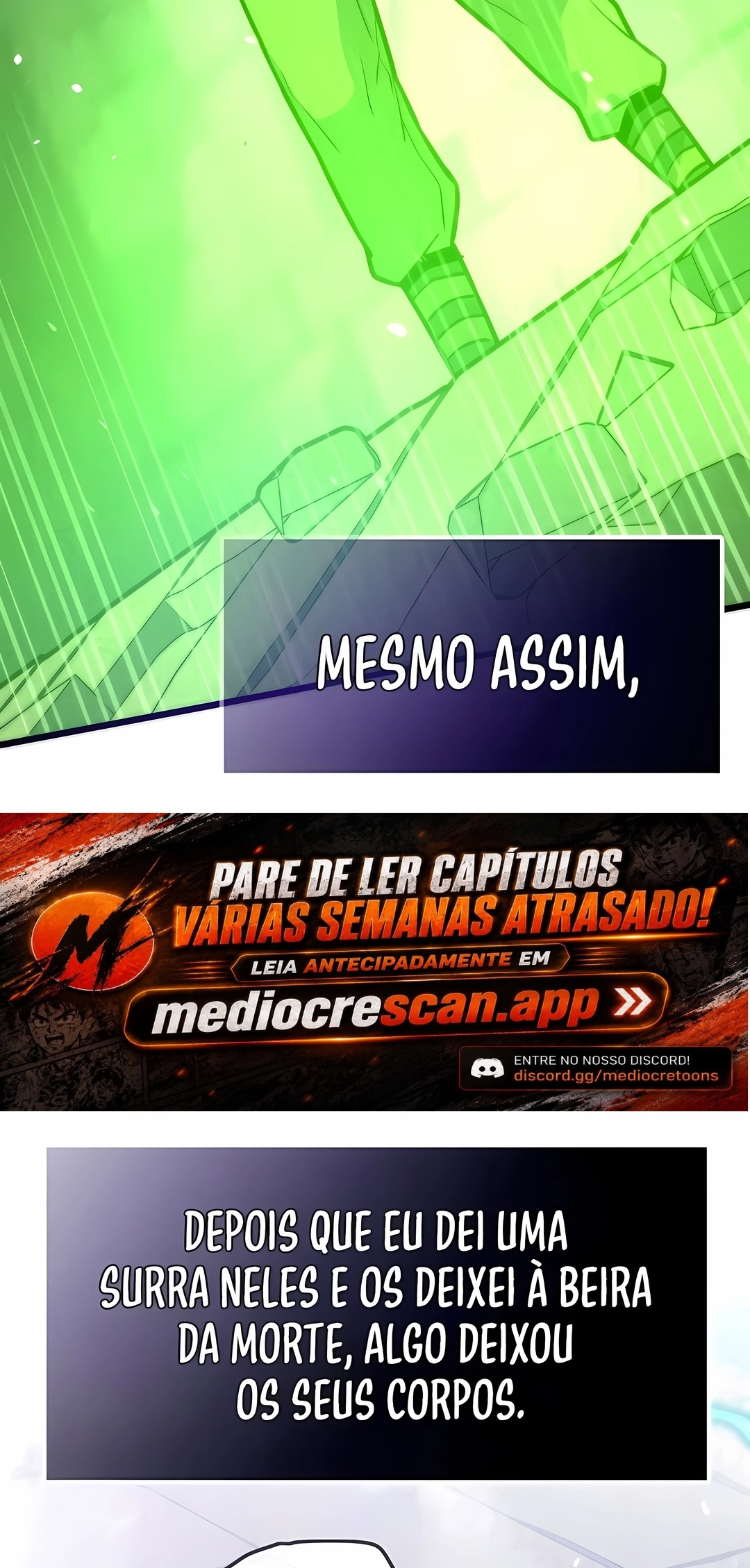 Retorno de Vidas Passadas Capítulo 161 Página 22