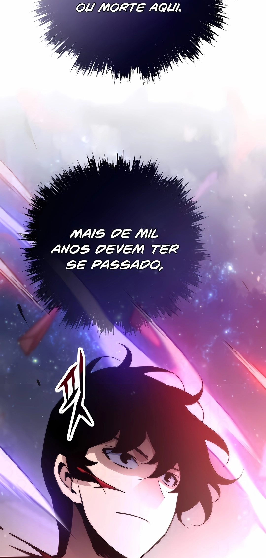 Retorno de Vidas Passadas Capítulo 161 Página 55
