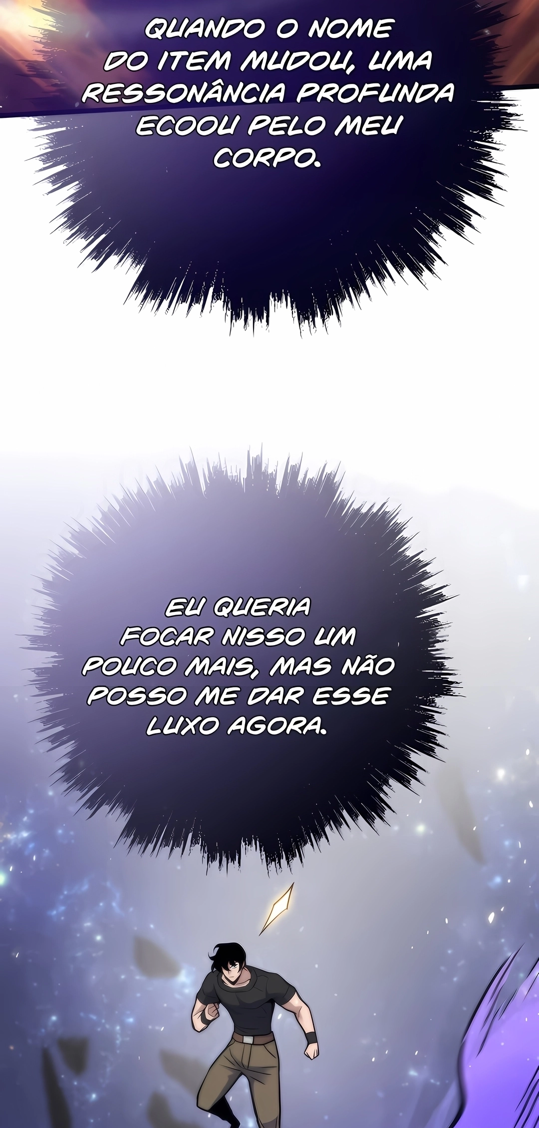 Retorno de Vidas Passadas Capítulo 161 Página 75