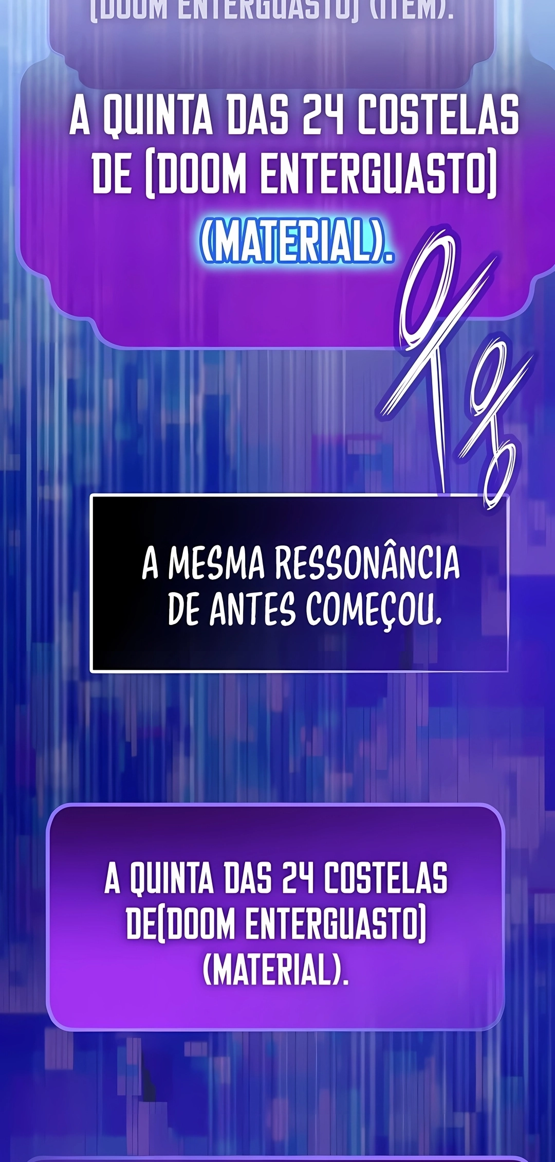 Retorno de Vidas Passadas Capítulo 161 Página 87