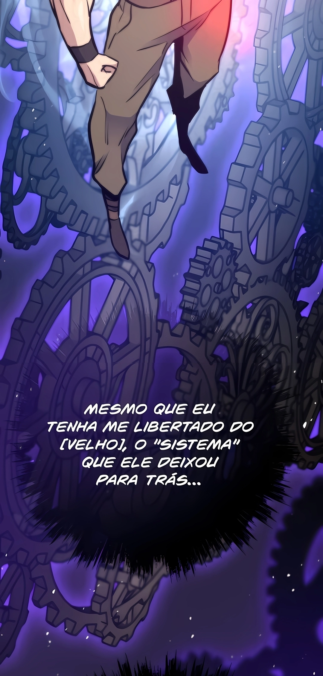 Retorno de Vidas Passadas Capítulo 161 Página 93