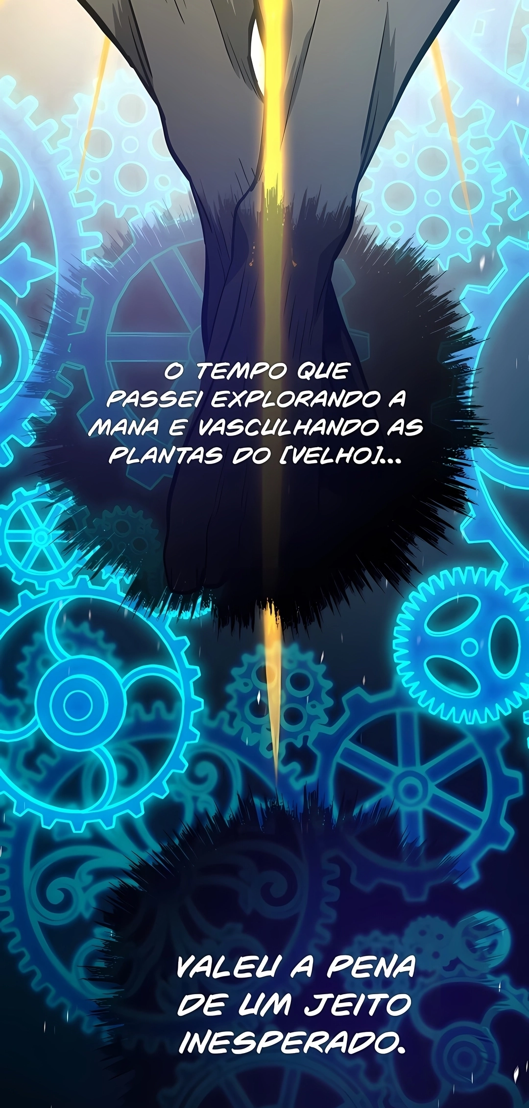 Retorno de Vidas Passadas Capítulo 161 Página 99