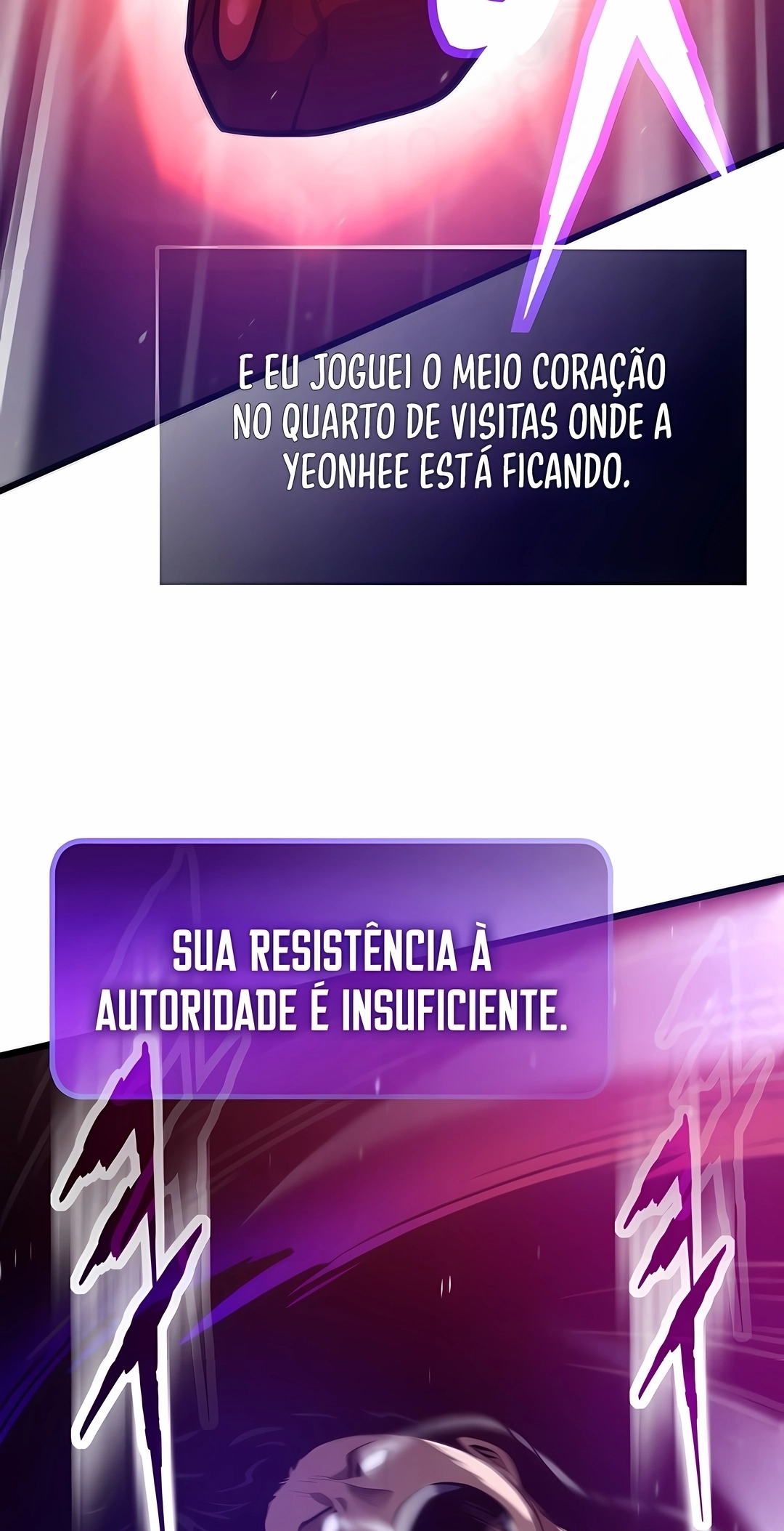 Retorno de Vidas Passadas Capítulo 162 Página 68
