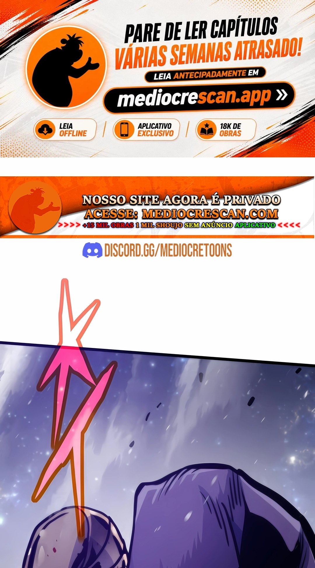 Retorno de Vidas Passadas Capítulo 163 Página 1