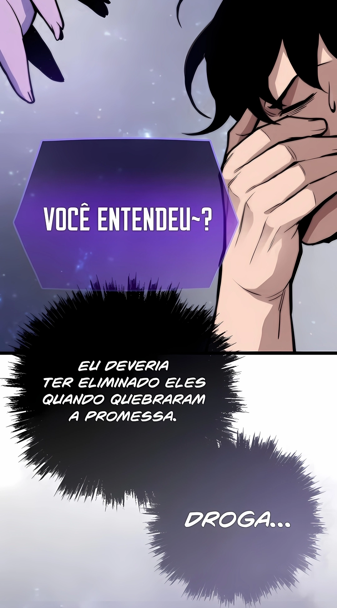 Retorno de Vidas Passadas Capítulo 163 Página 38