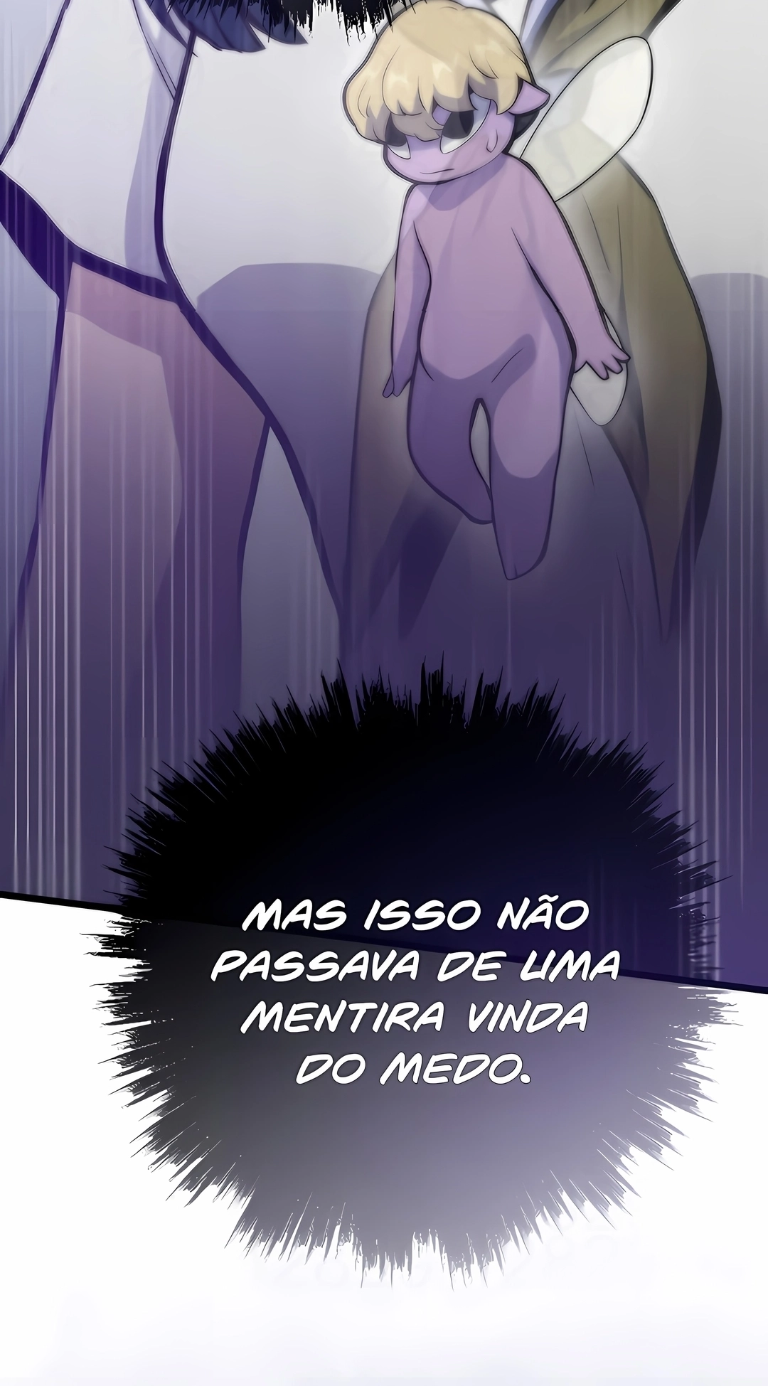 Retorno de Vidas Passadas Capítulo 163 Página 48