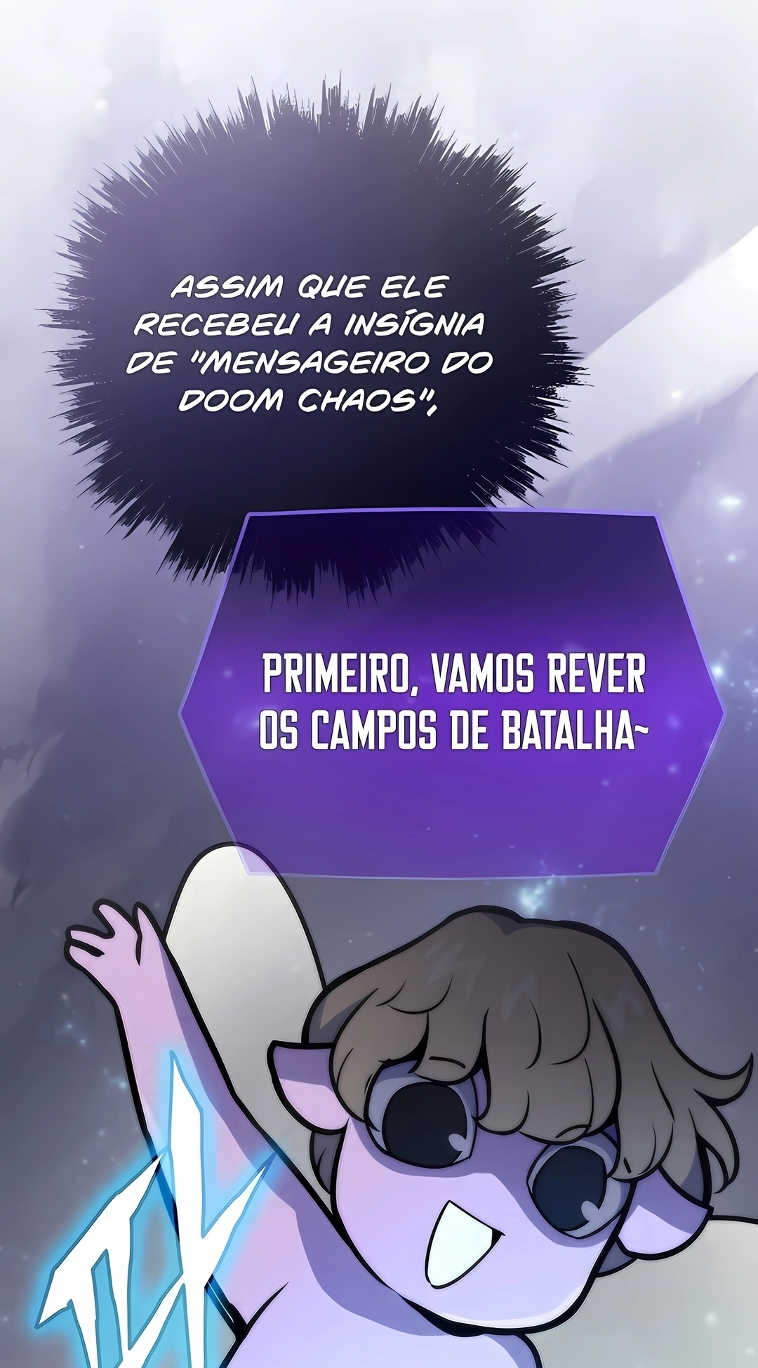 Retorno de Vidas Passadas Capítulo 163 Página 49
