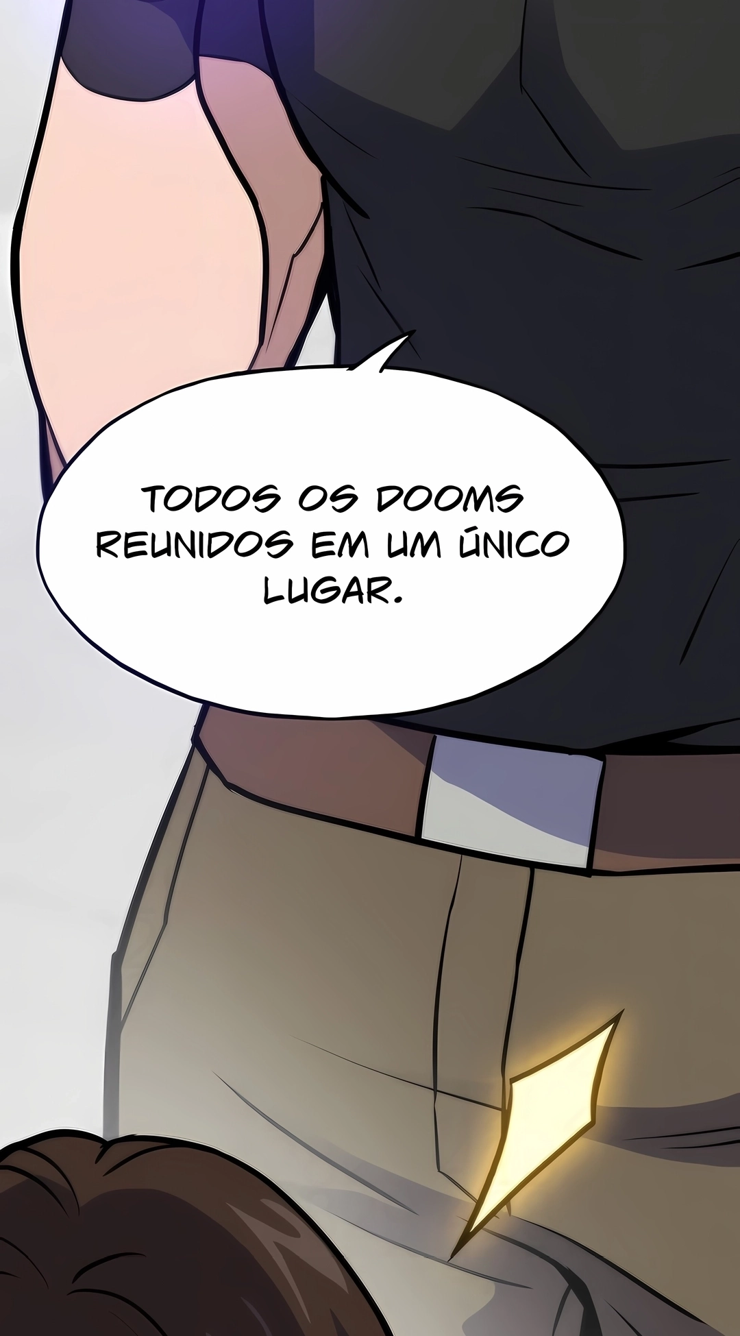 Retorno de Vidas Passadas Capítulo 163 Página 95