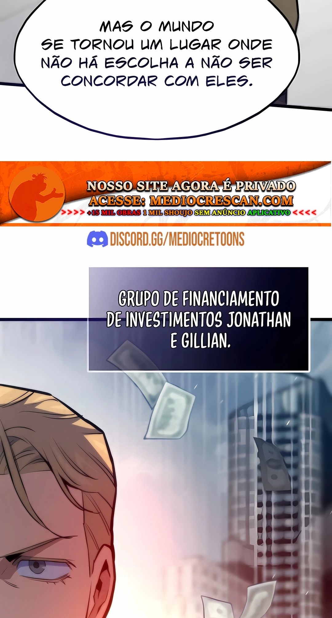 Retorno de Vidas Passadas Capítulo 164 Página 16