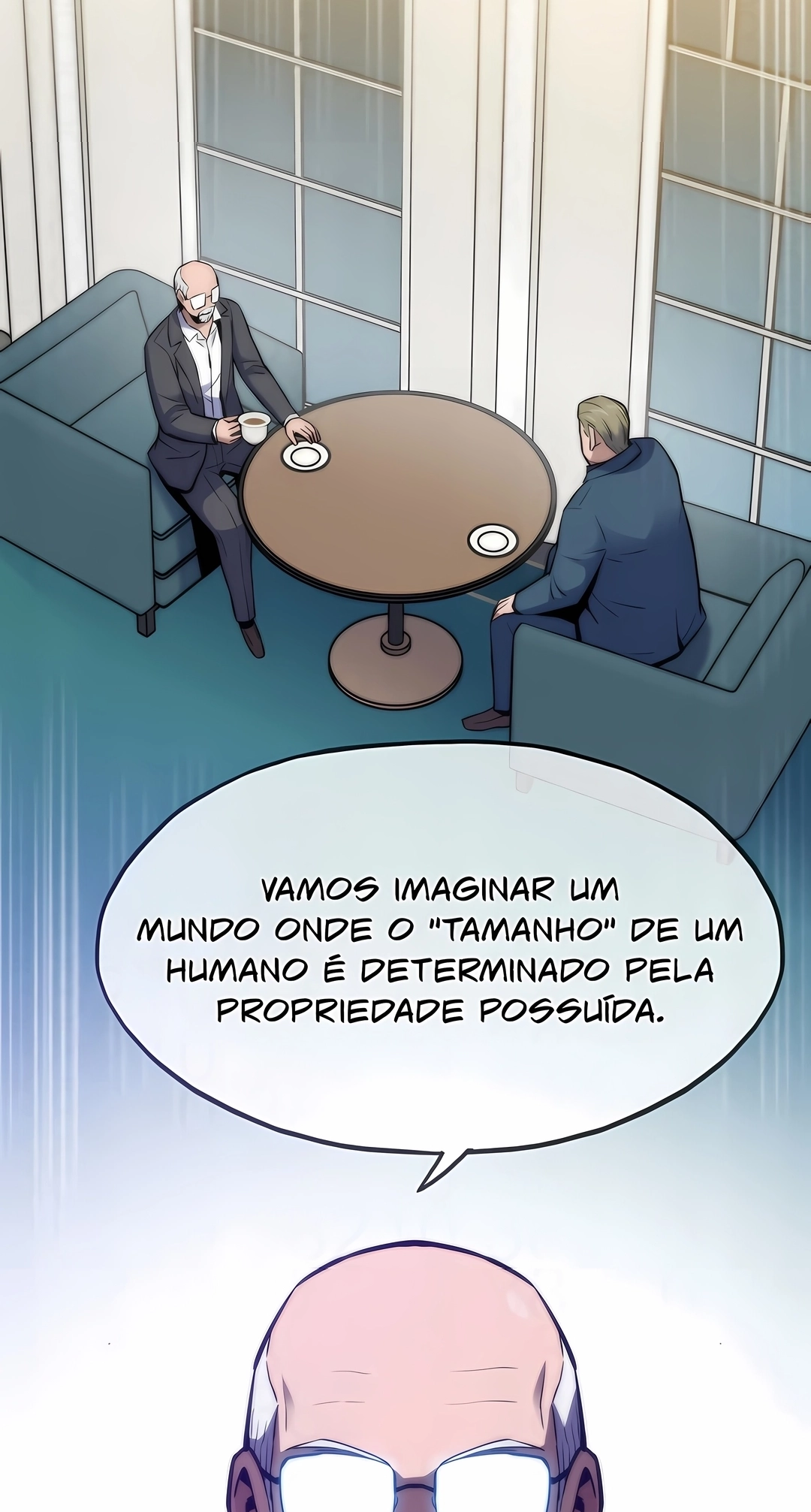 Retorno de Vidas Passadas Capítulo 164 Página 28