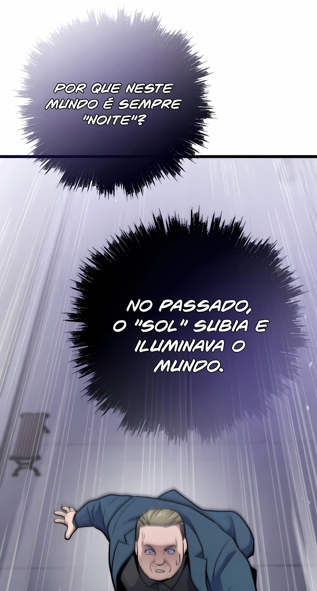Retorno de Vidas Passadas Capítulo 164 Página 37