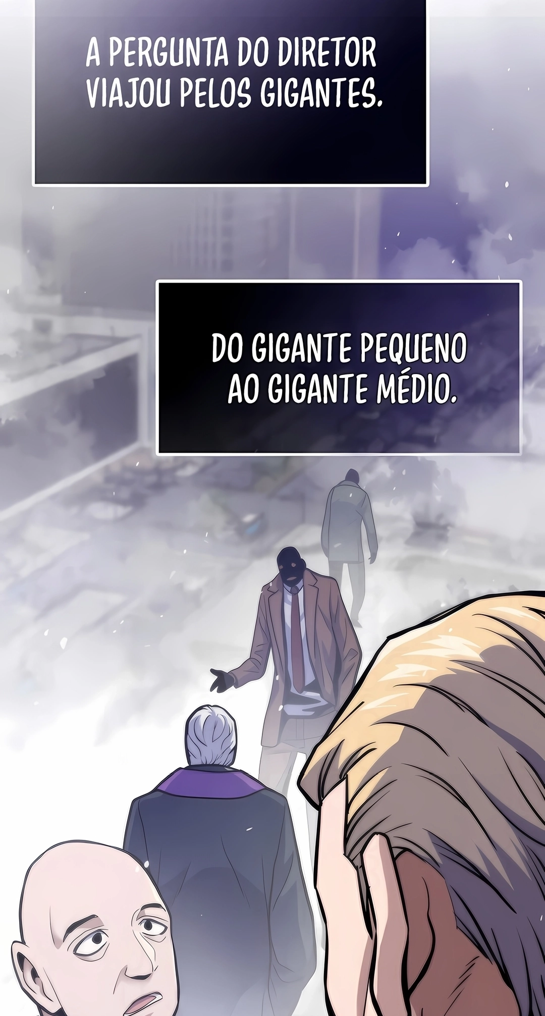 Retorno de Vidas Passadas Capítulo 164 Página 40