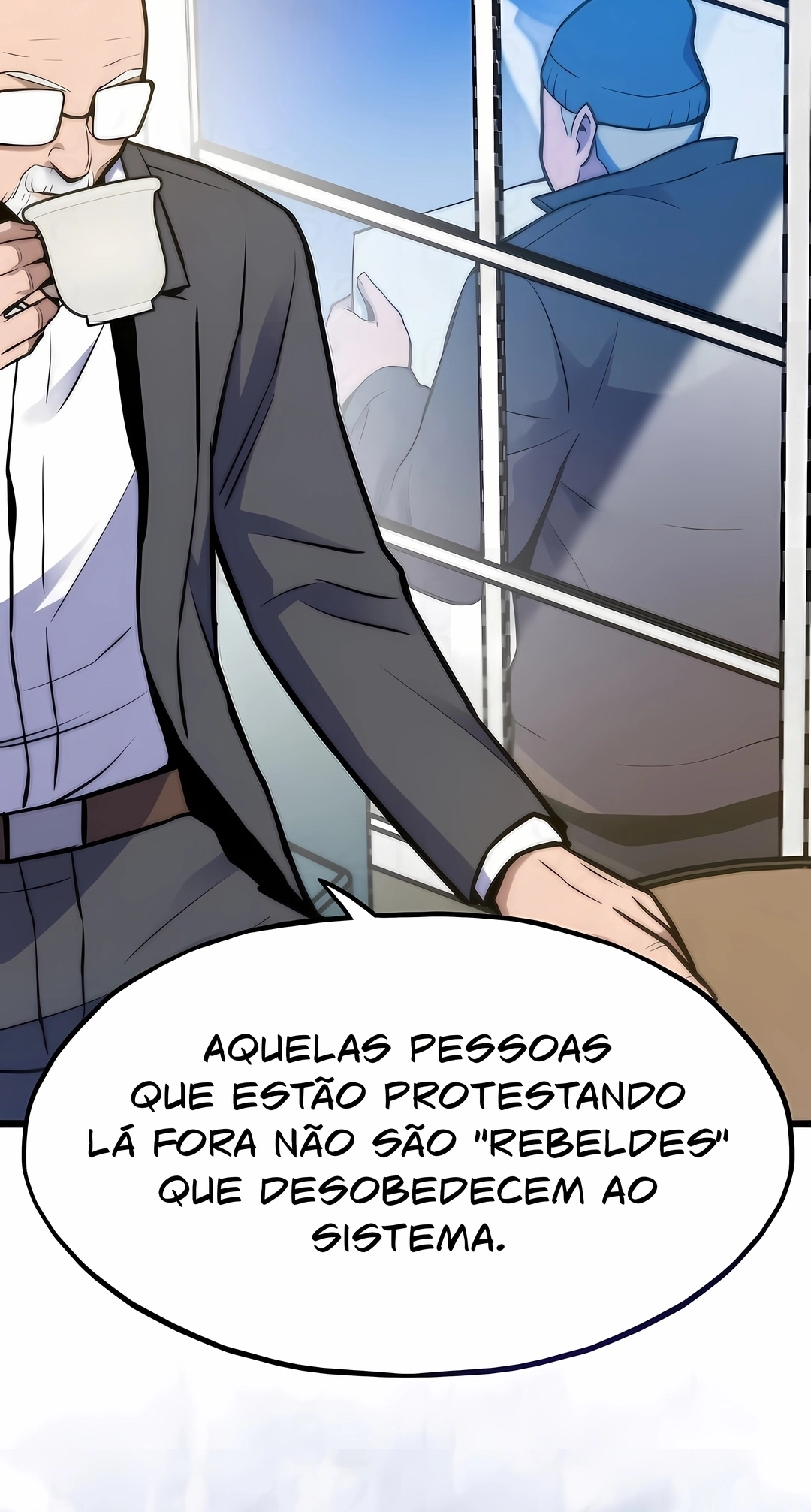 Retorno de Vidas Passadas Capítulo 164 Página 48