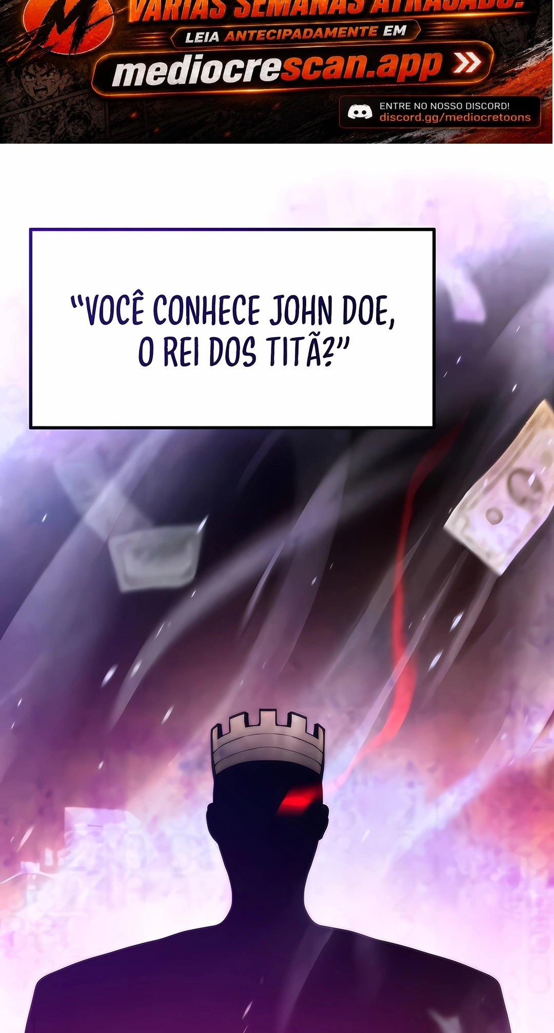 Retorno de Vidas Passadas Capítulo 164 Página 56