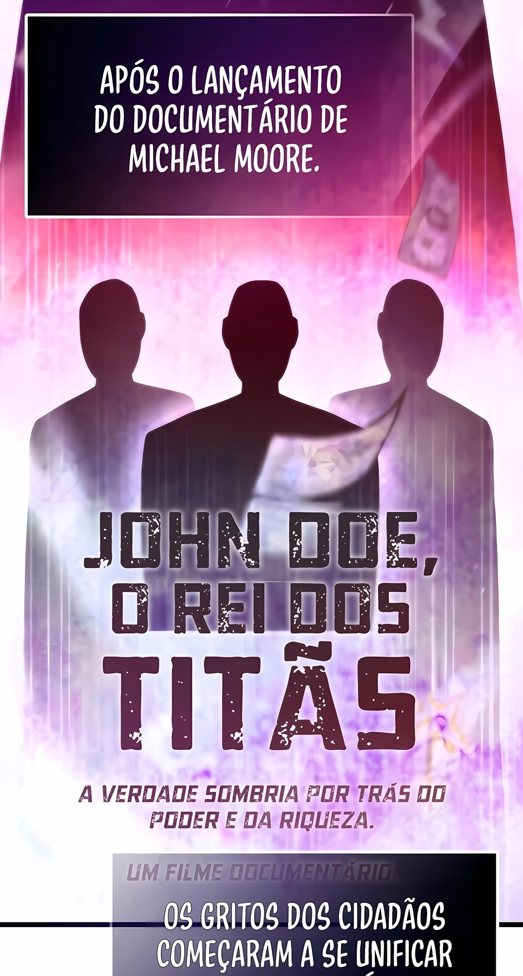Retorno de Vidas Passadas Capítulo 164 Página 57