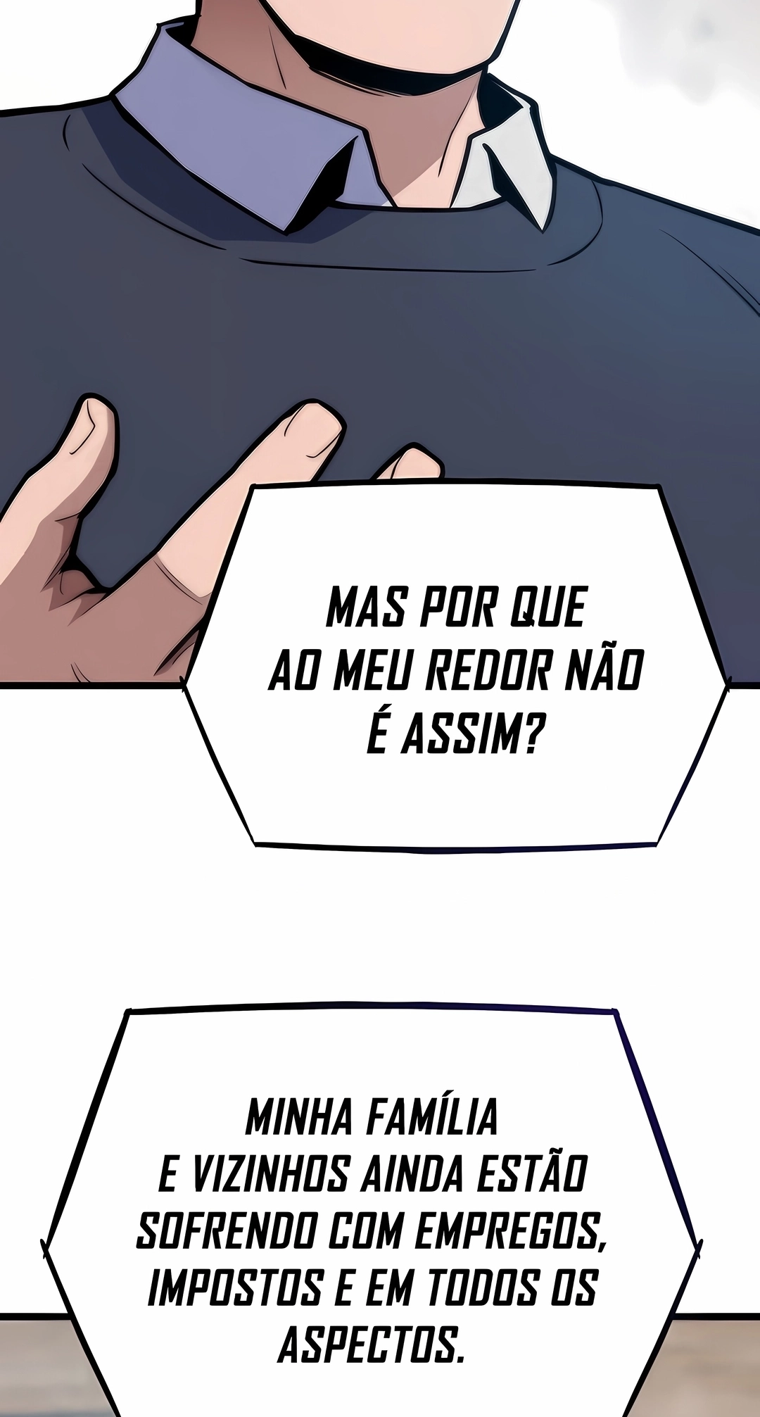 Retorno de Vidas Passadas Capítulo 164 Página 59