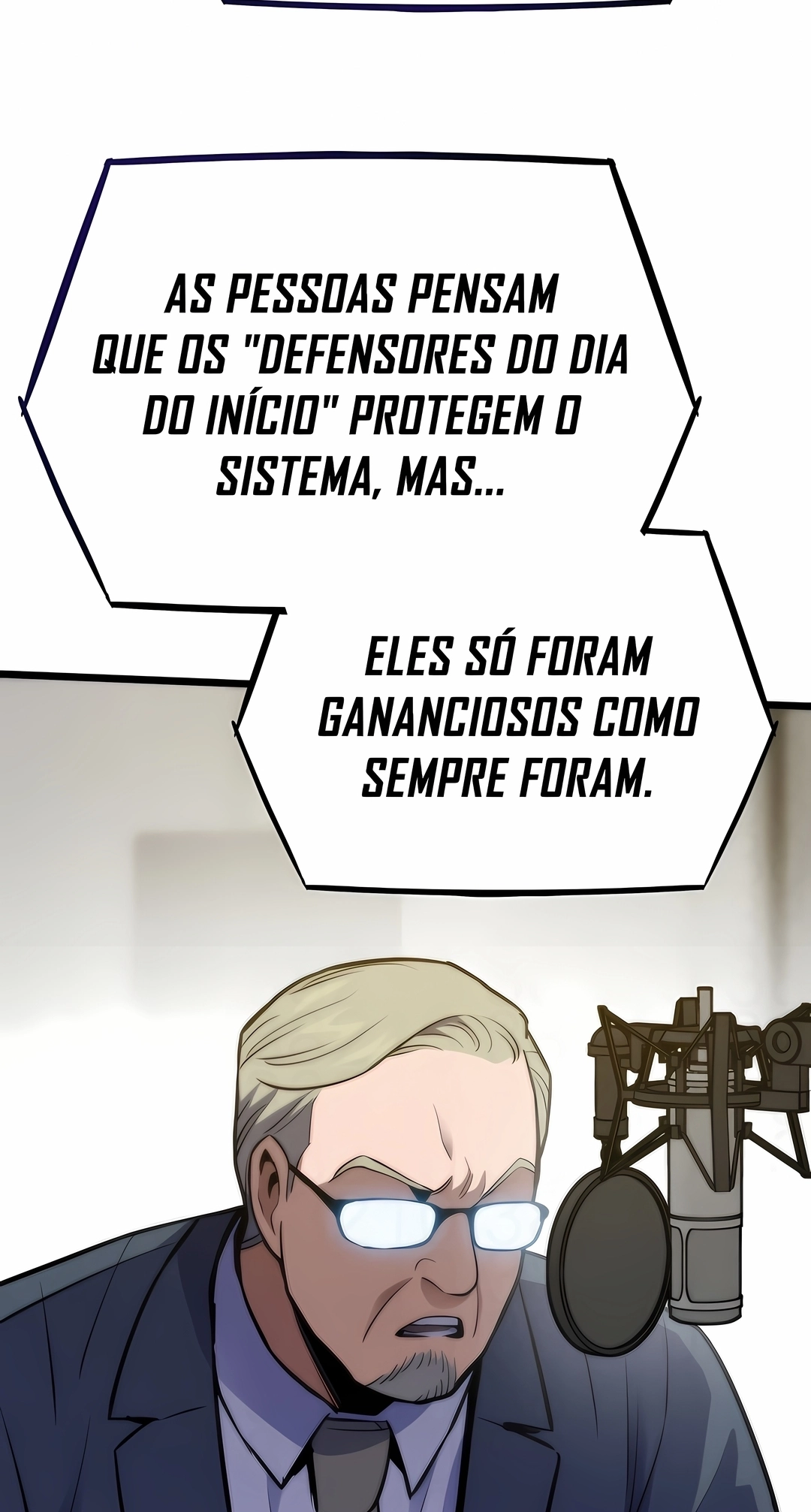 Retorno de Vidas Passadas Capítulo 164 Página 61