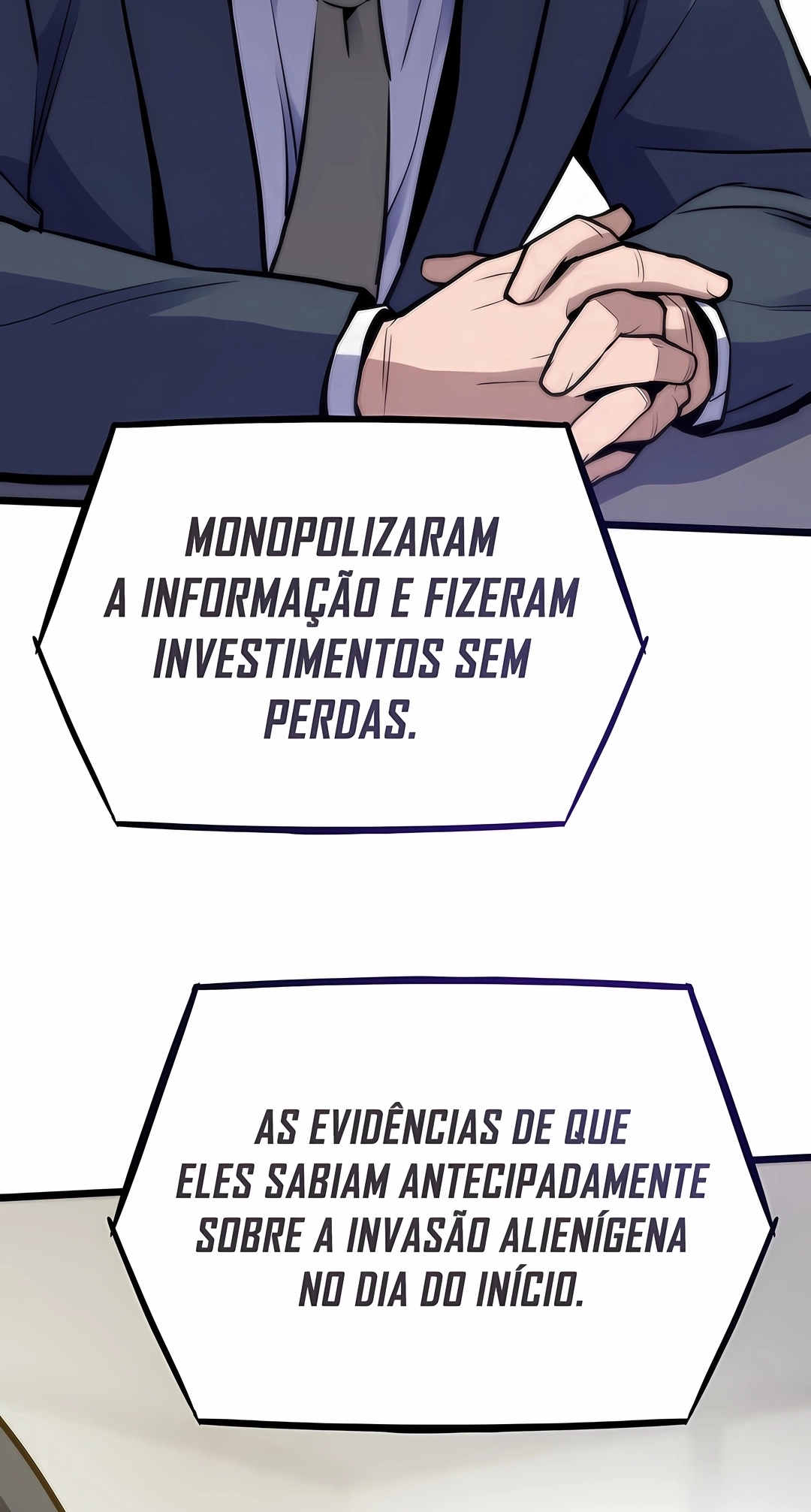 Retorno de Vidas Passadas Capítulo 164 Página 62