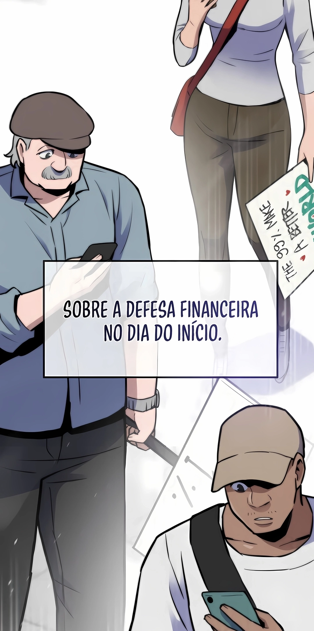 Retorno de Vidas Passadas Capítulo 165 Página 22