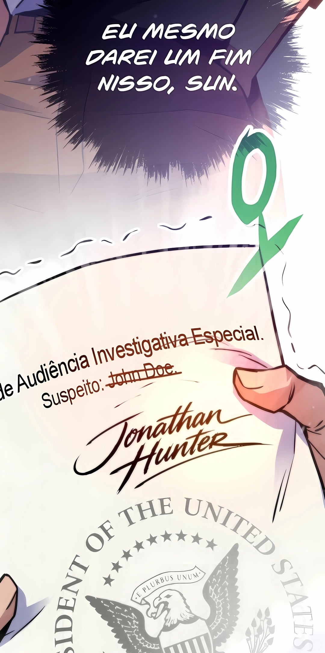 Retorno de Vidas Passadas Capítulo 165 Página 8