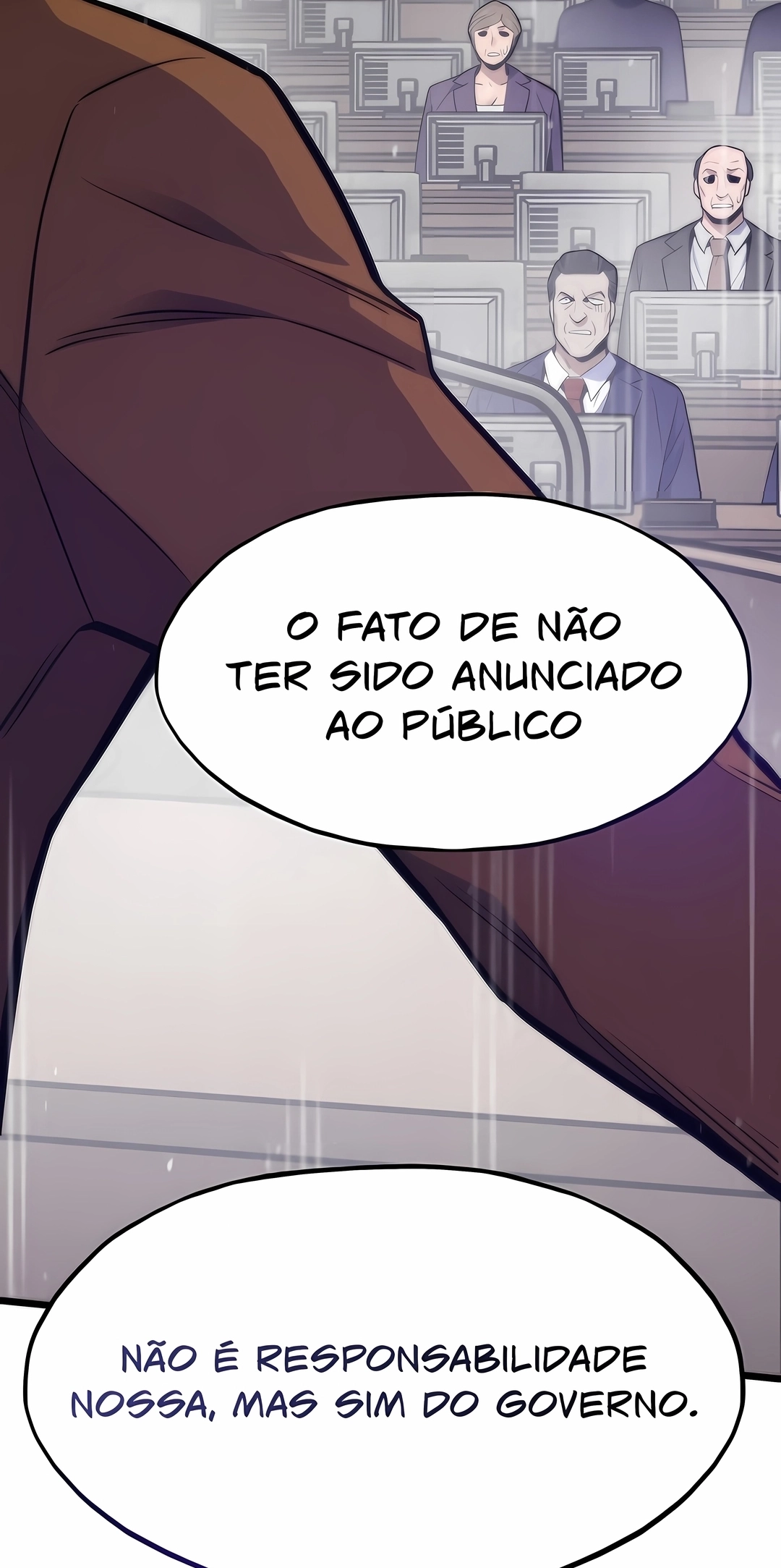 Retorno de Vidas Passadas Capítulo 165 Página 84