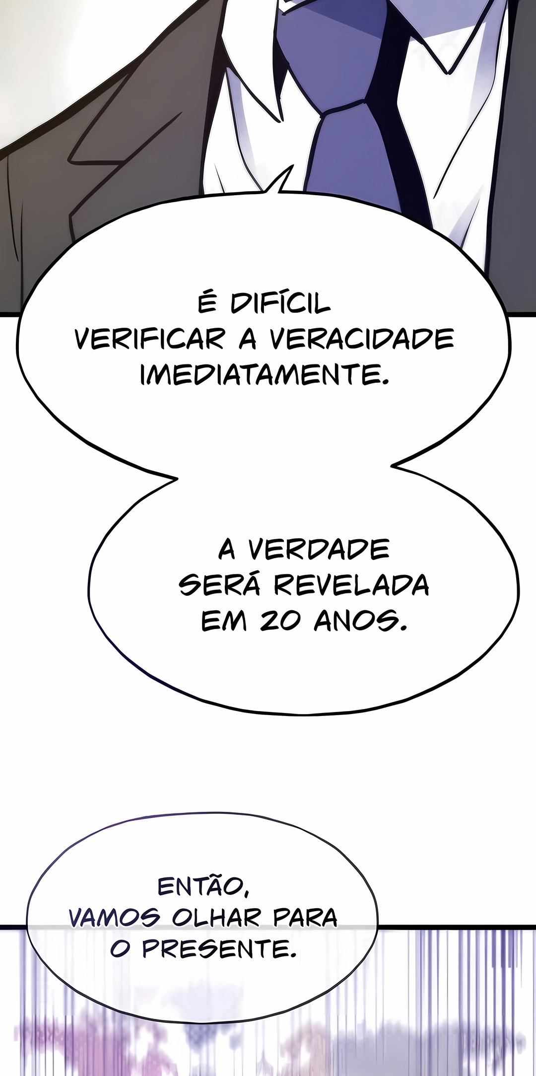 Retorno de Vidas Passadas Capítulo 165 Página 86